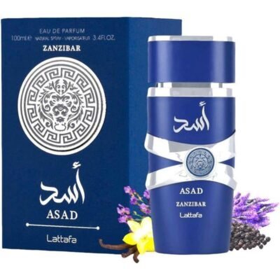asad zanzibar