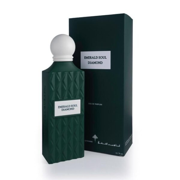 emerald soul diamond