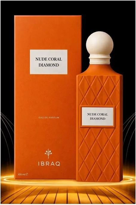 nude coral diamond