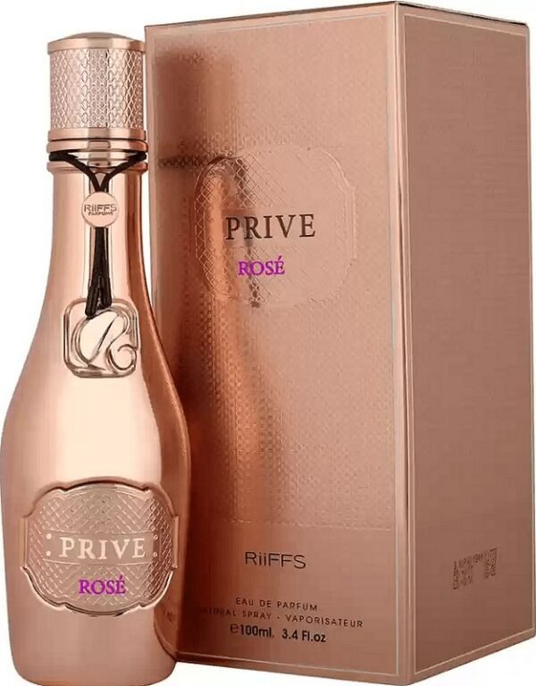 prive rose