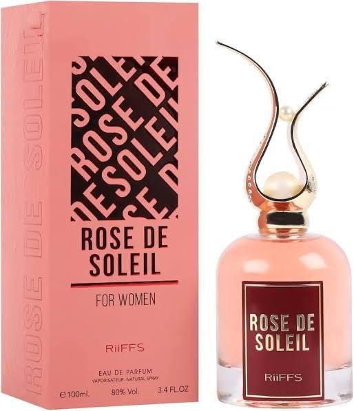 rose de soleil