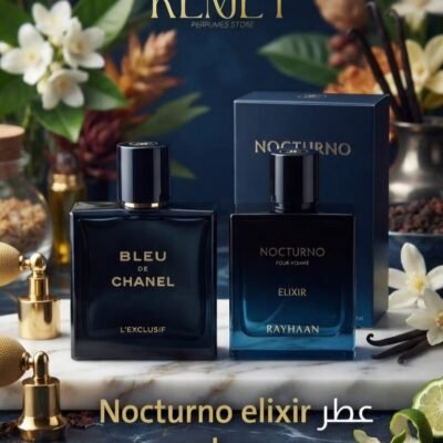 nocturno elixir