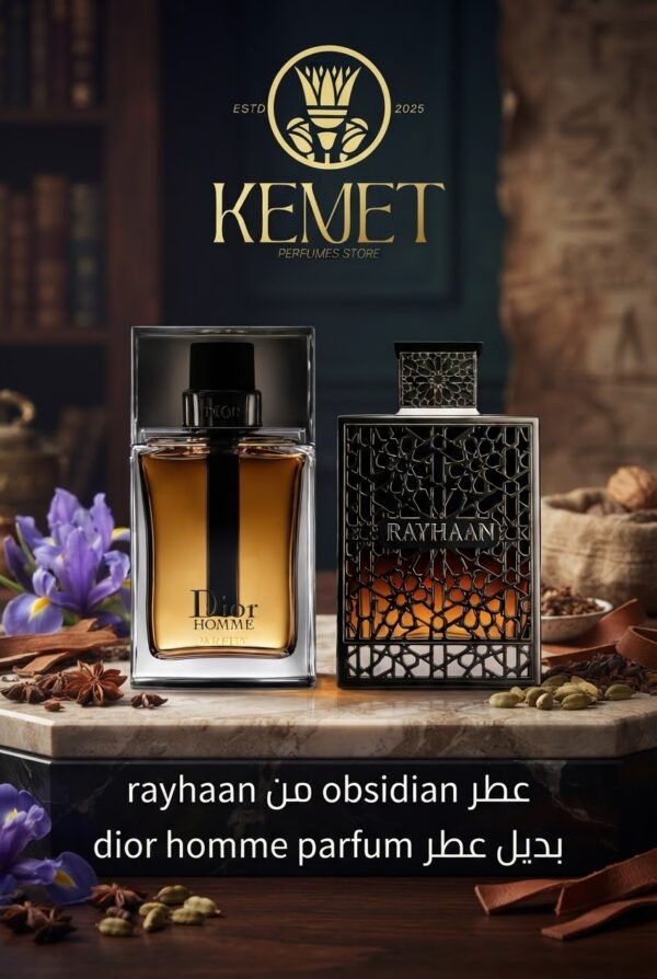 rayhaan obsidian