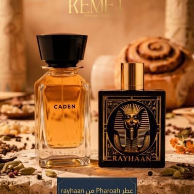 rayhaan pharoah