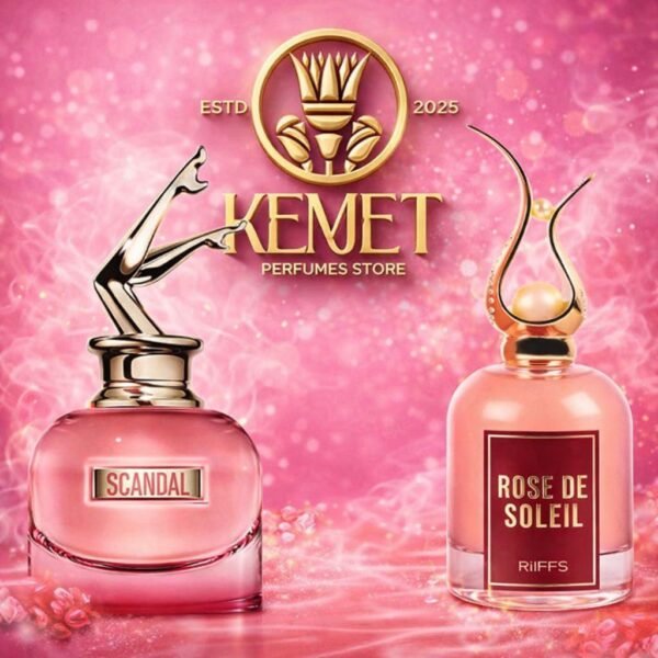 rose de solei